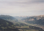 image expliquant la perception monoculaire