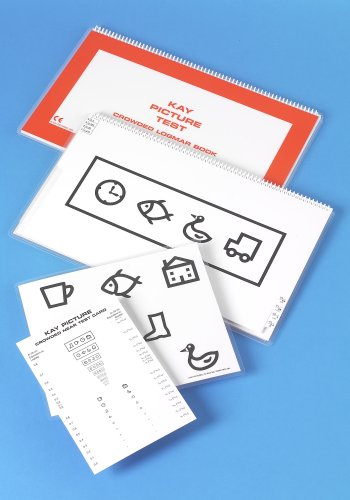exemple de test d'acuité visuelle